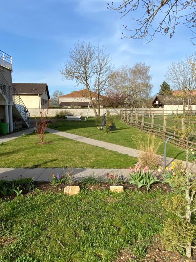 Domaine Nature Vacances Bernécourt Kültér fotó