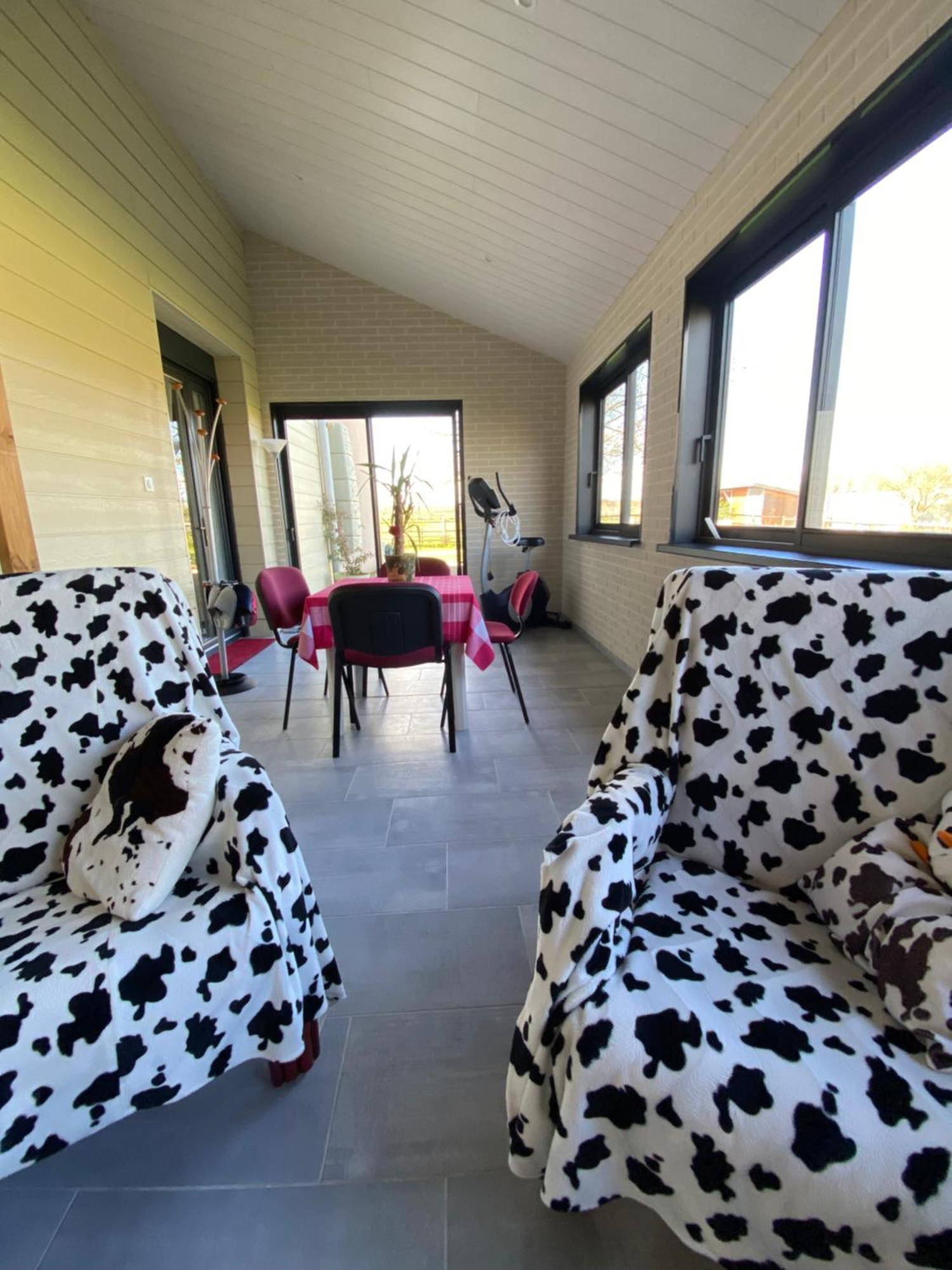 Domaine Nature Vacances Bernécourt Kültér fotó